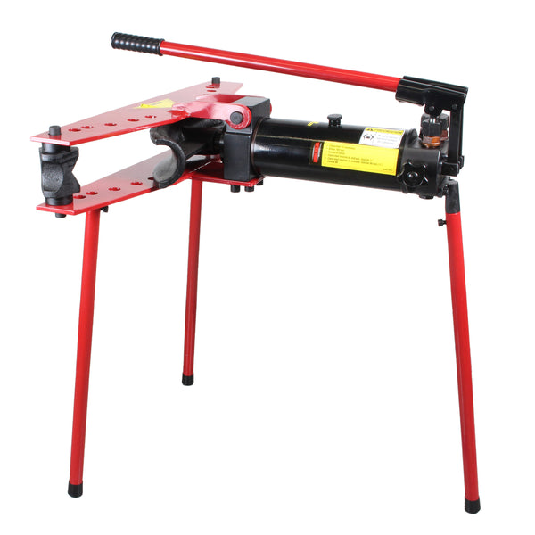 Dobladora para tubo horizontal hidráulica (12 ton)
