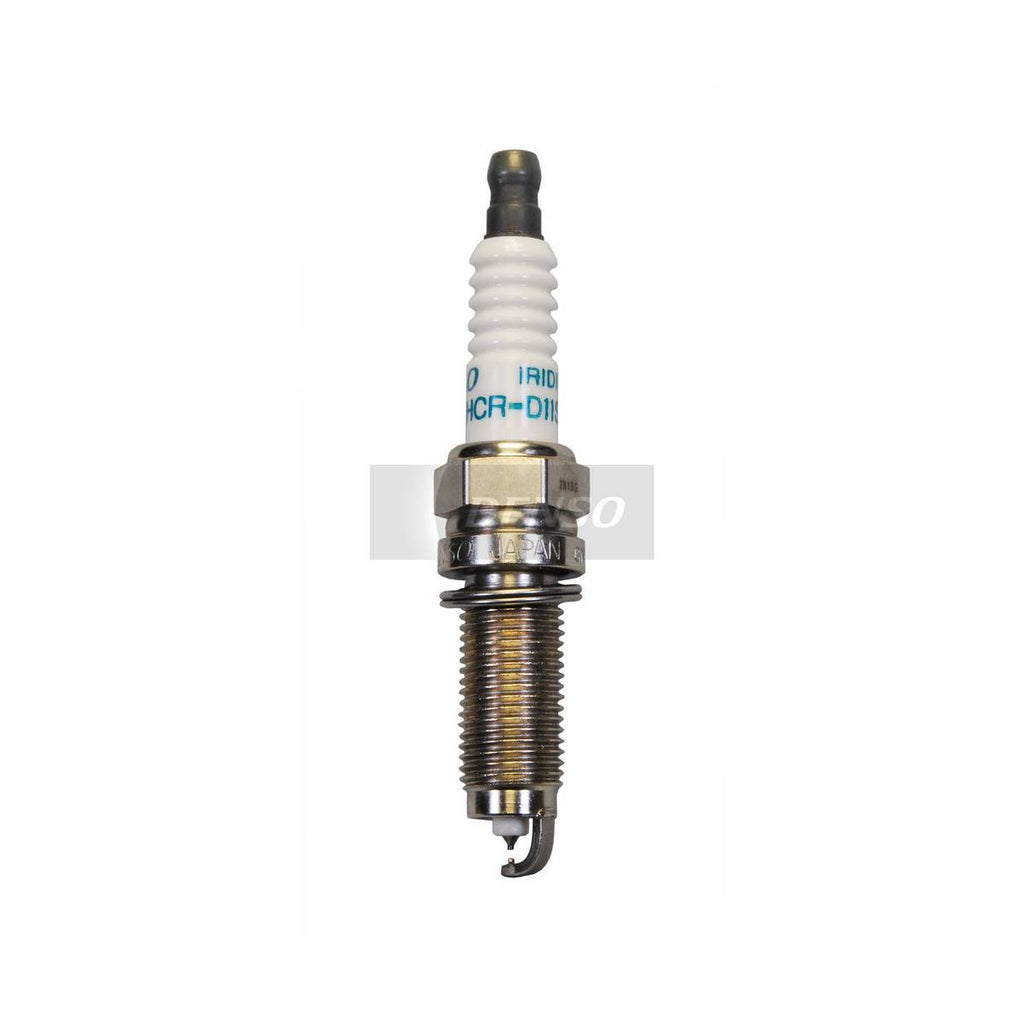 Jgo. Bujias Iridium Long Life (SIP) DENSO DXU22HCR-D11S