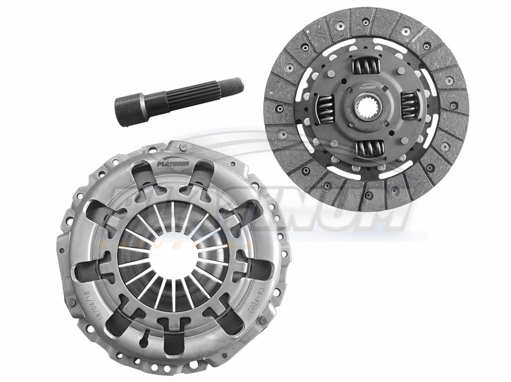 Kit de Clutch PLATINUM FD02-190FST-02
