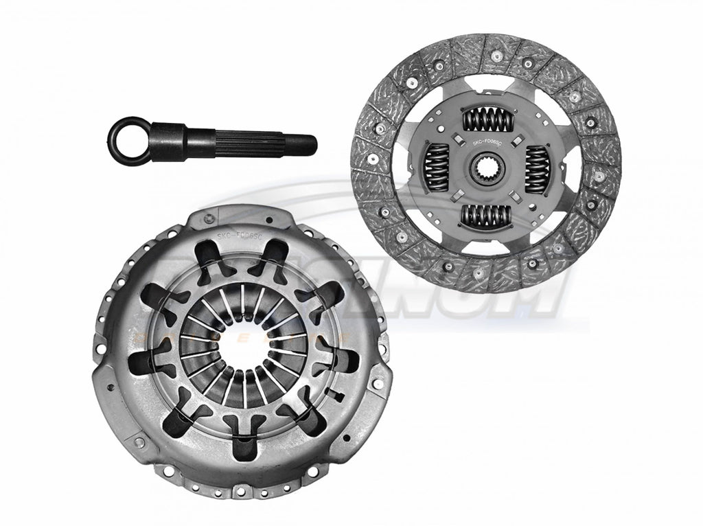 Kit de Clutch PLATINUM FD06-220FCS-02