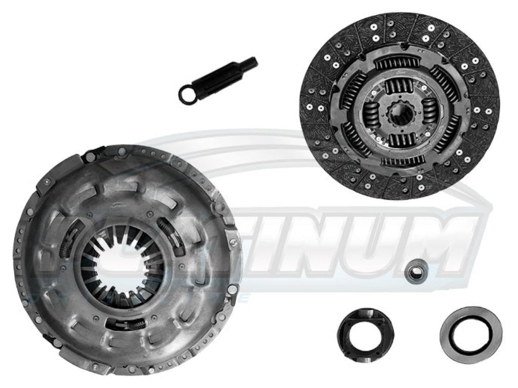 Kit de Clutch PLATINUM FD08-300SDT-01