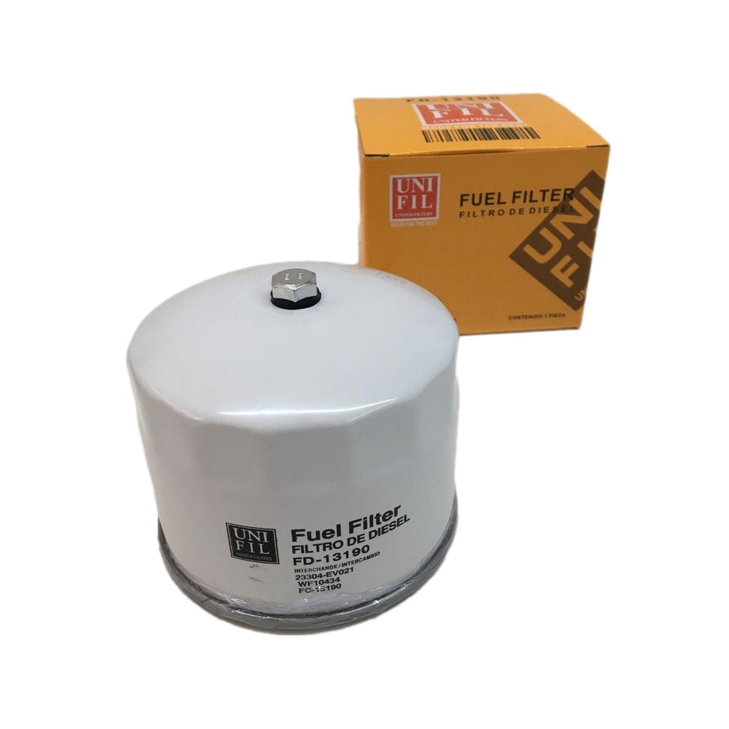 Filtro de Diesel UNIFIL FD-13190