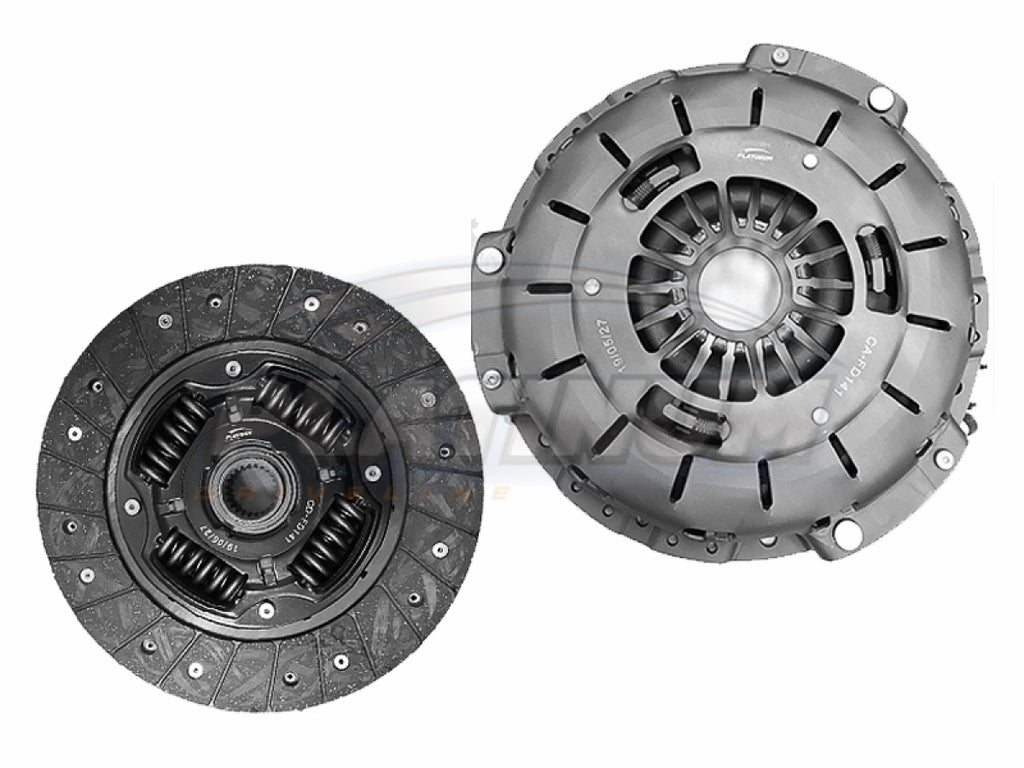 Kit de Clutch PLATINUM FD141-230RGR-02