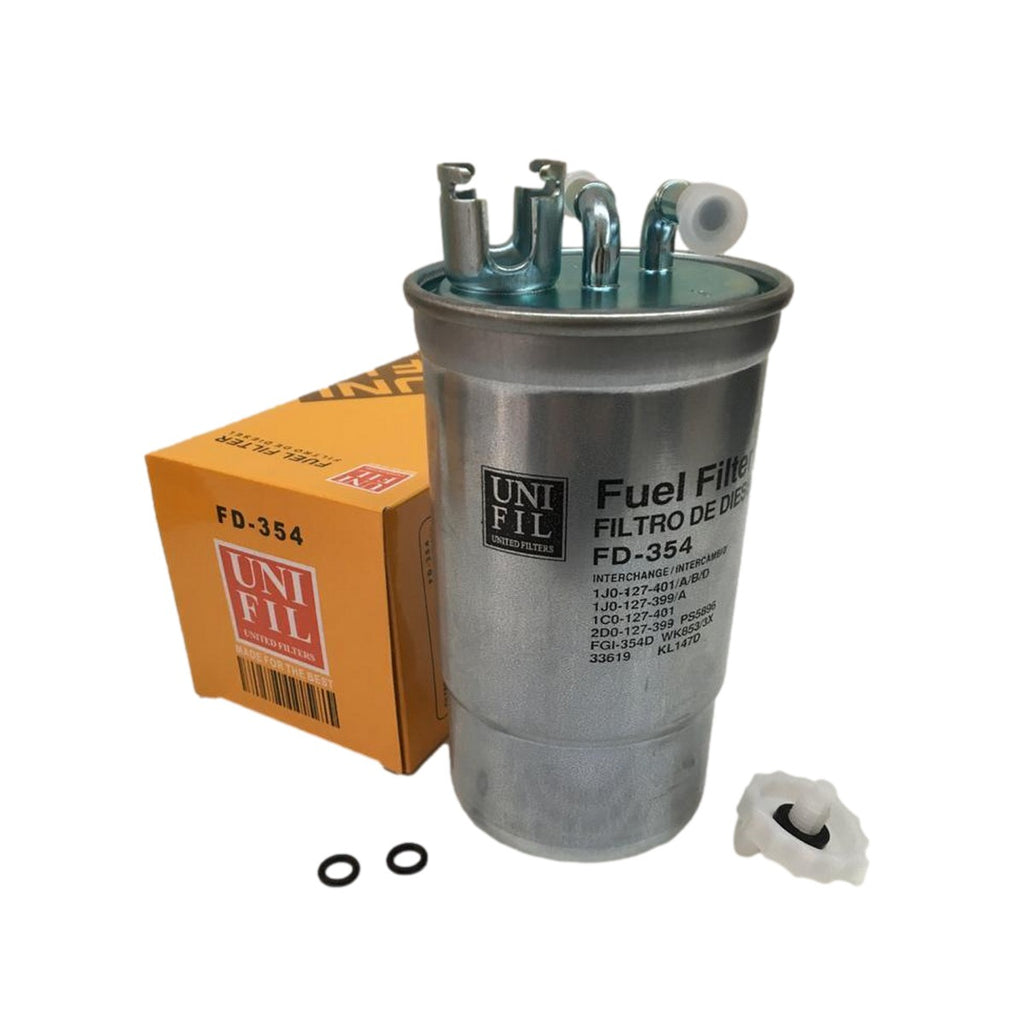 Filtro de Diesel UNIFIL FD-354