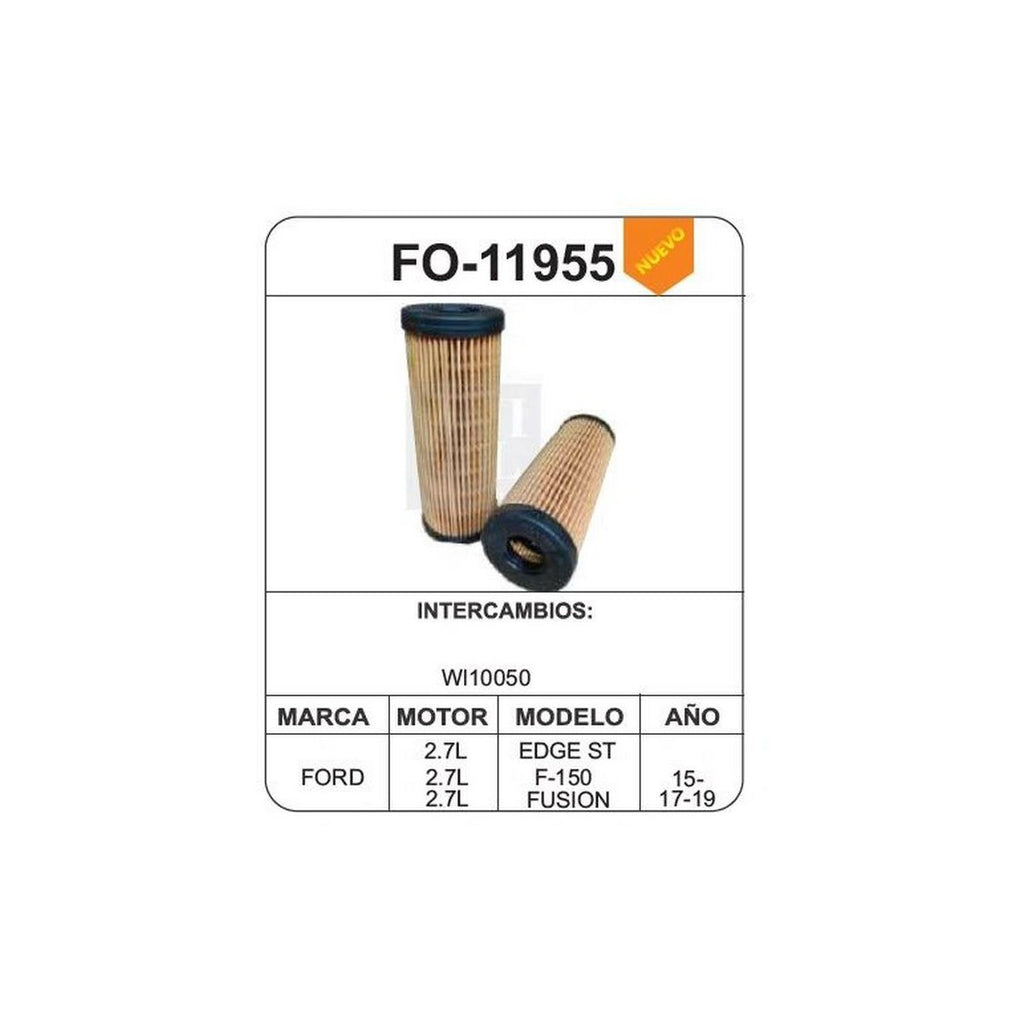 Filtro de Aceite UNIFIL FO-11955