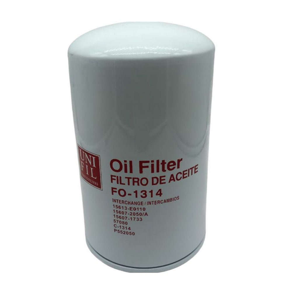 Filtro de Aceite UNIFIL FO-1314