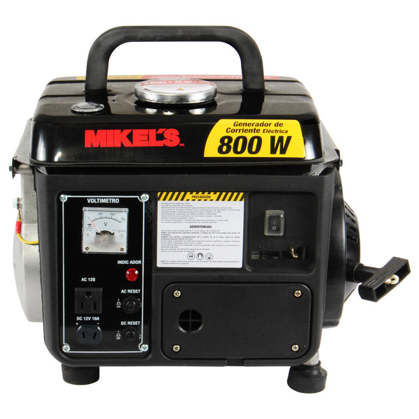 Generador de corriente eléctrica motor 2 tiempos (800 W / 2 HP)