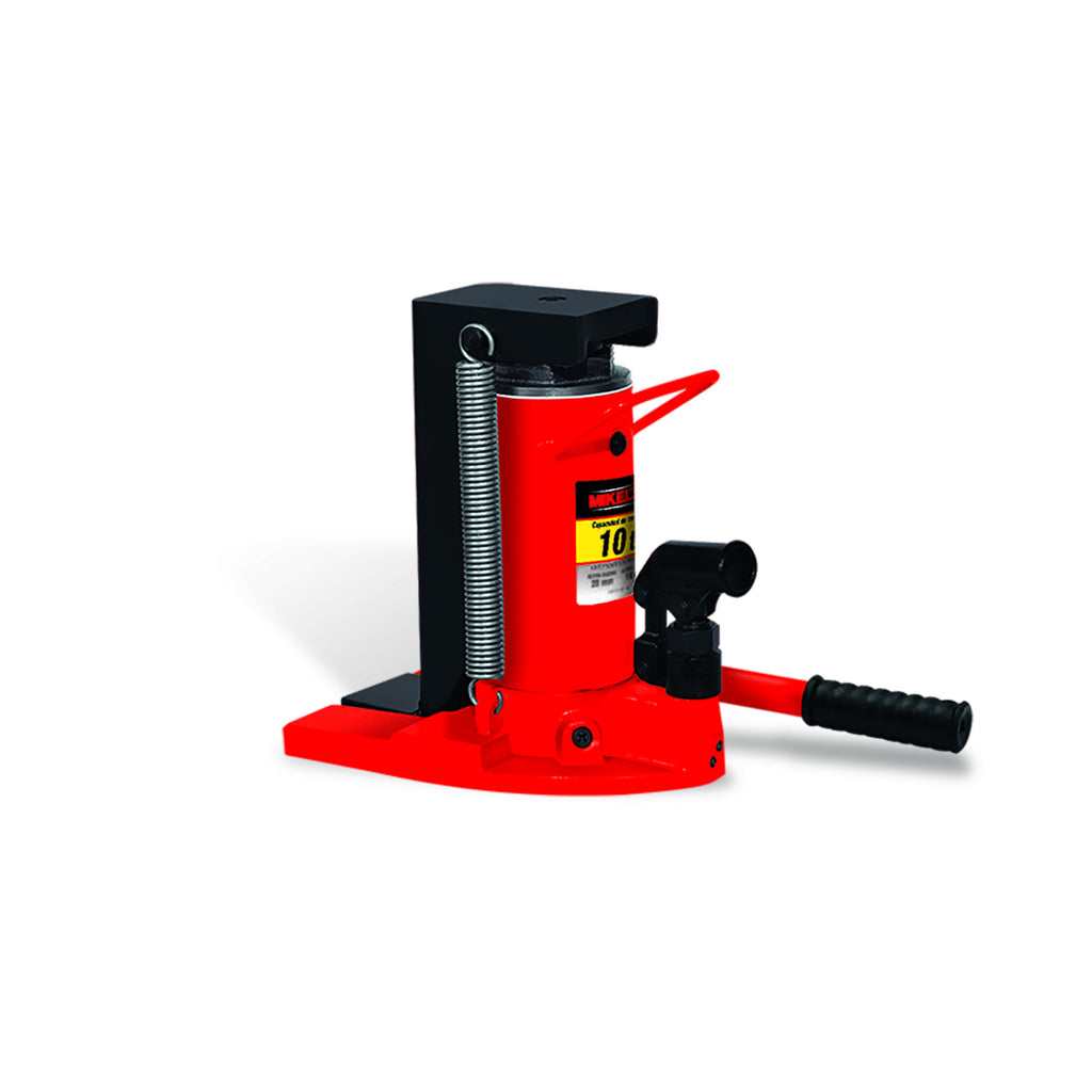Gato de uña compacto (10 ton)