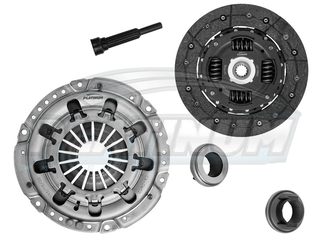 Kit de Clutch PLATINUM GM00-205TOR-01