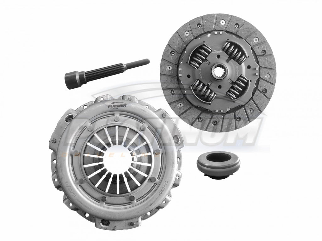 Kit de Clutch PLATINUM GM01-190EVY-01