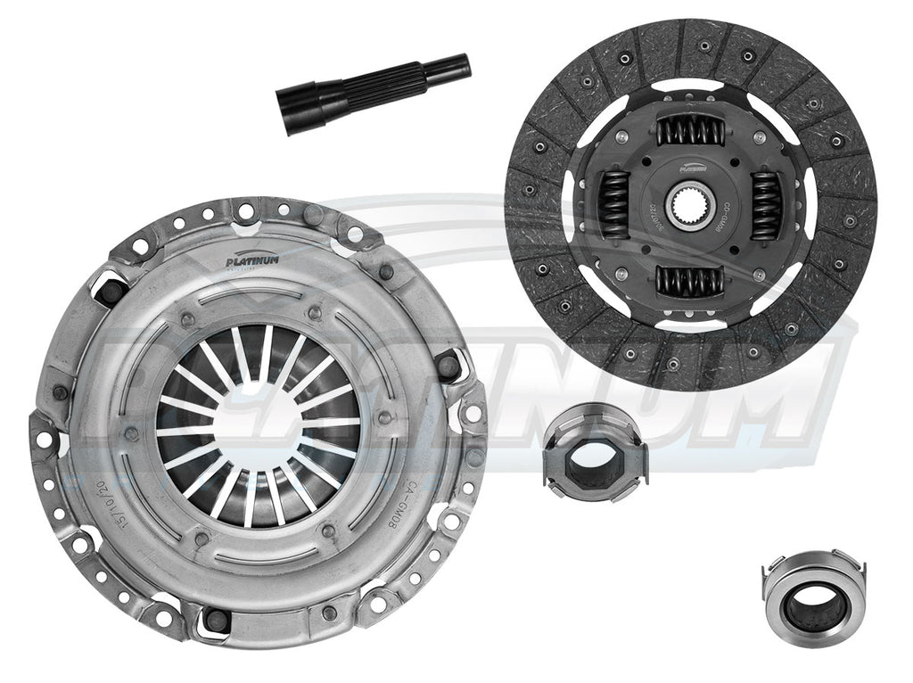 Kit de Clutch PLATINUM GM08-215AVE-01