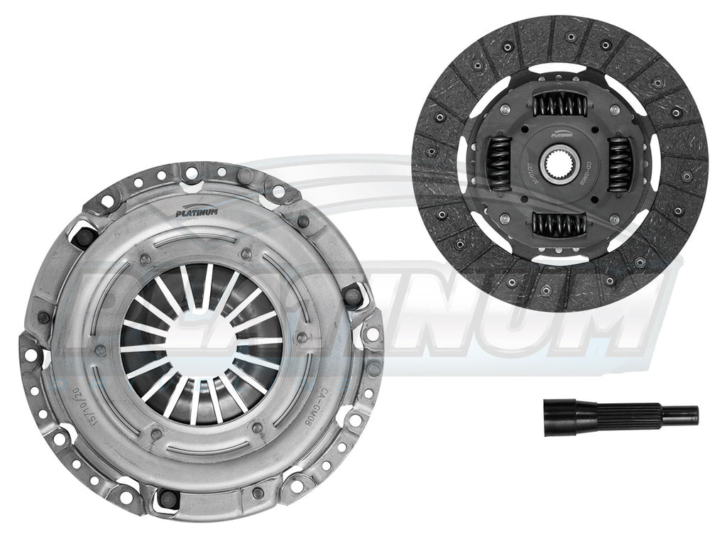 Kit de Clutch PLATINUM GM09-215CVL-02