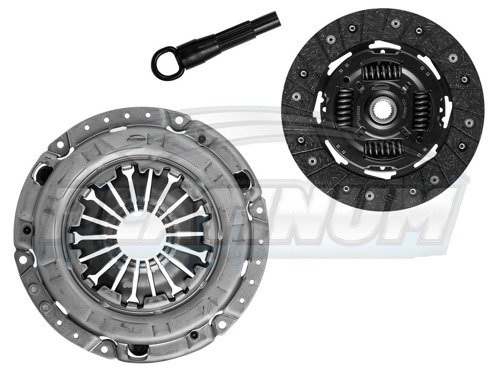 Kit de Clutch PLATINUM GM10-220SNIC-02
