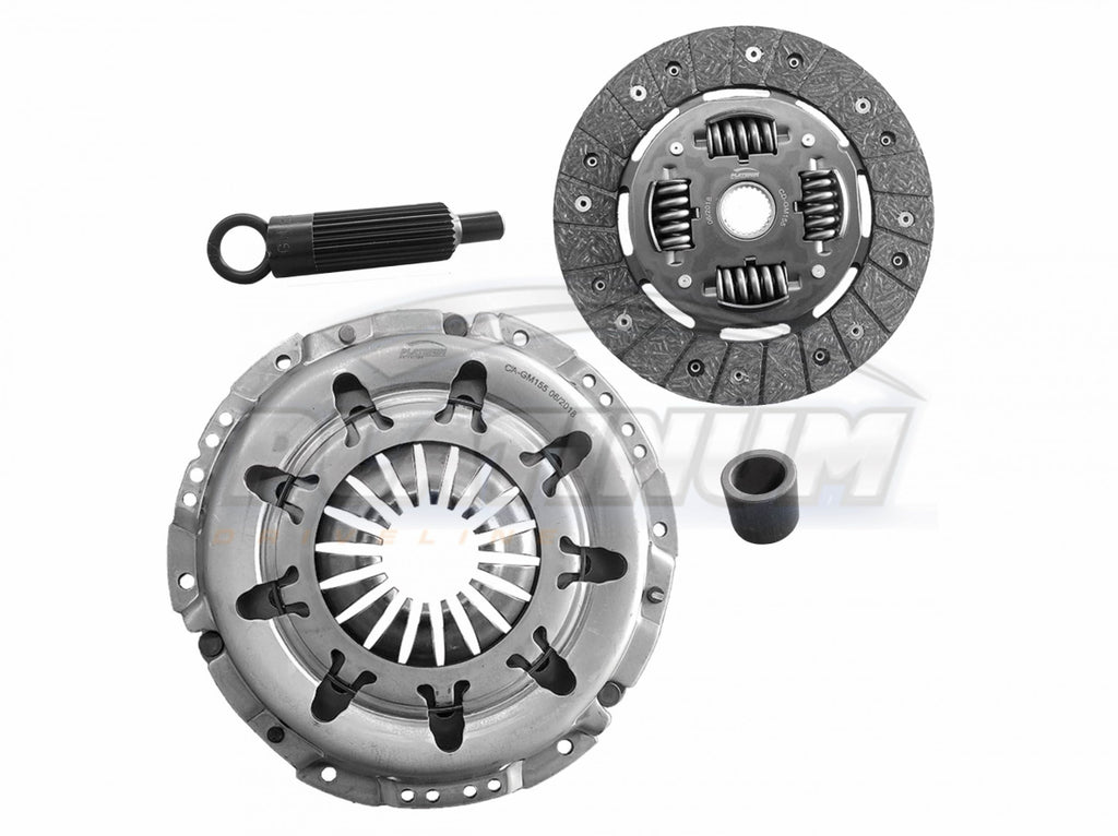 Kit de Clutch PLATINUM GM155-235BLZ-02