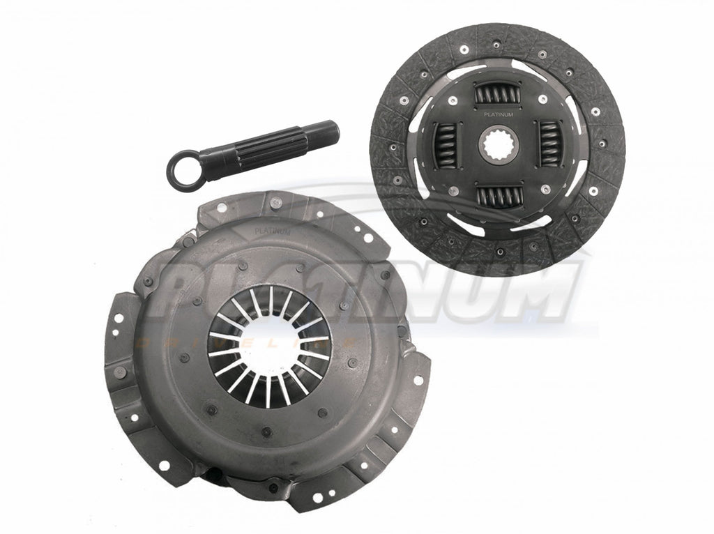 Kit de Clutch PLATINUM GM161-216CVL-02