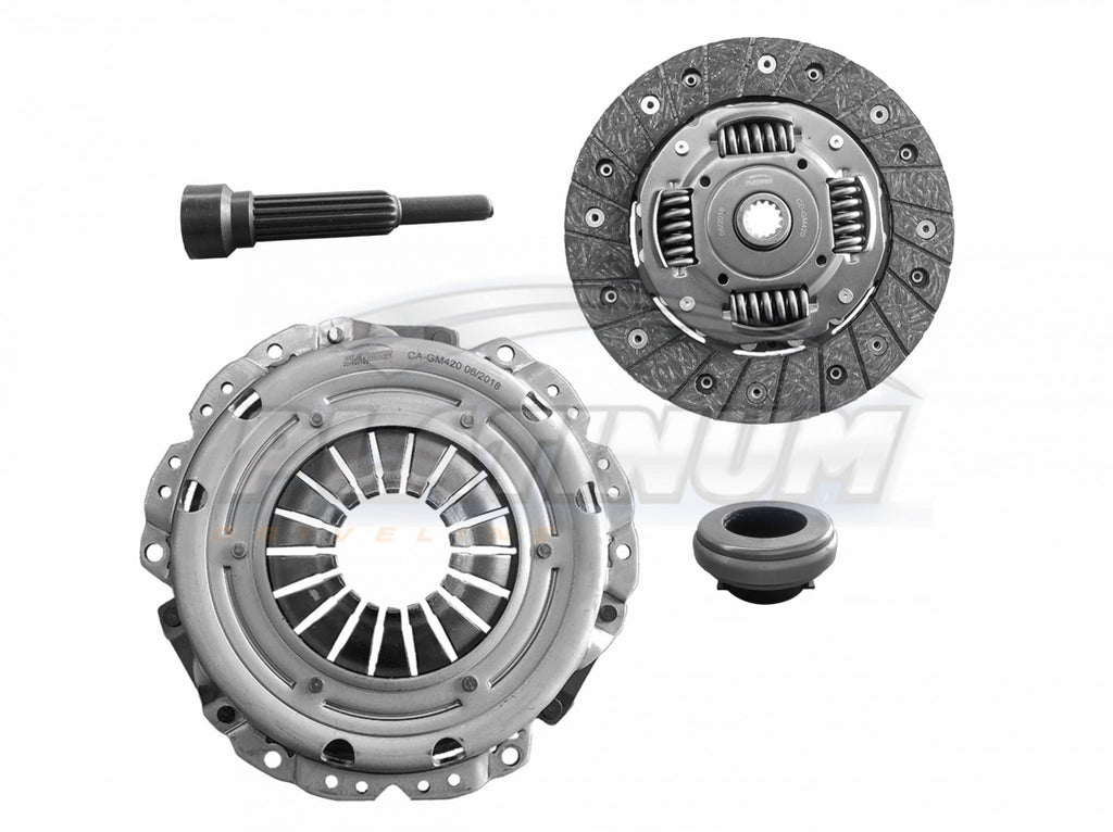 Kit de Clutch PLATINUM GM420-200EVY-01