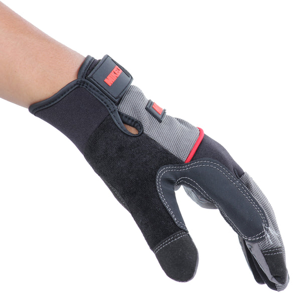 Guantes para trabajo para mecánico máximo agarre (G)