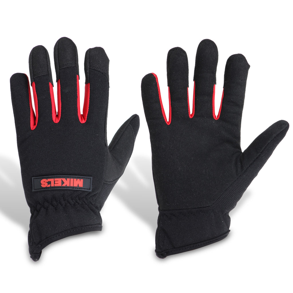 Guantes para trabajo para mecánico Sema Pro (M)