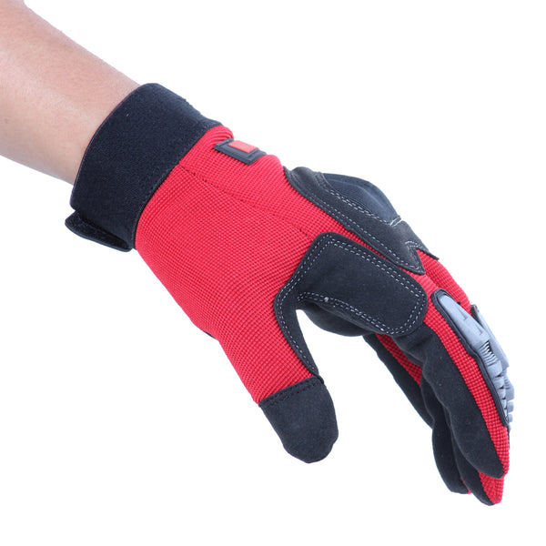 Guantes para trabajo para mecánico de lujo (G)