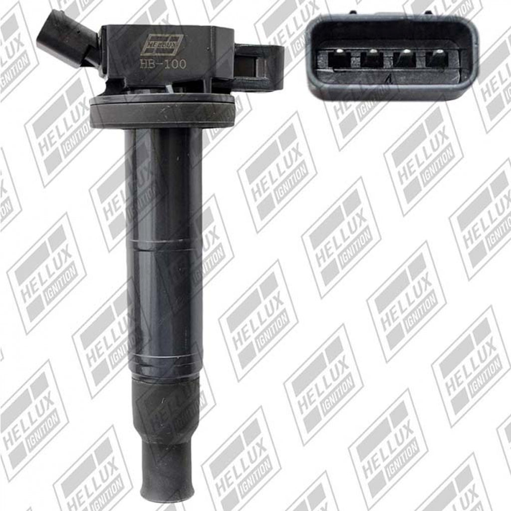 Bobina de Encendido Alta Energia HELLUX HB-100