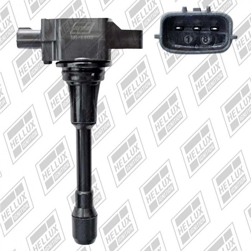 Bobina de Encendido Alta Energia HELLUX HB-1102