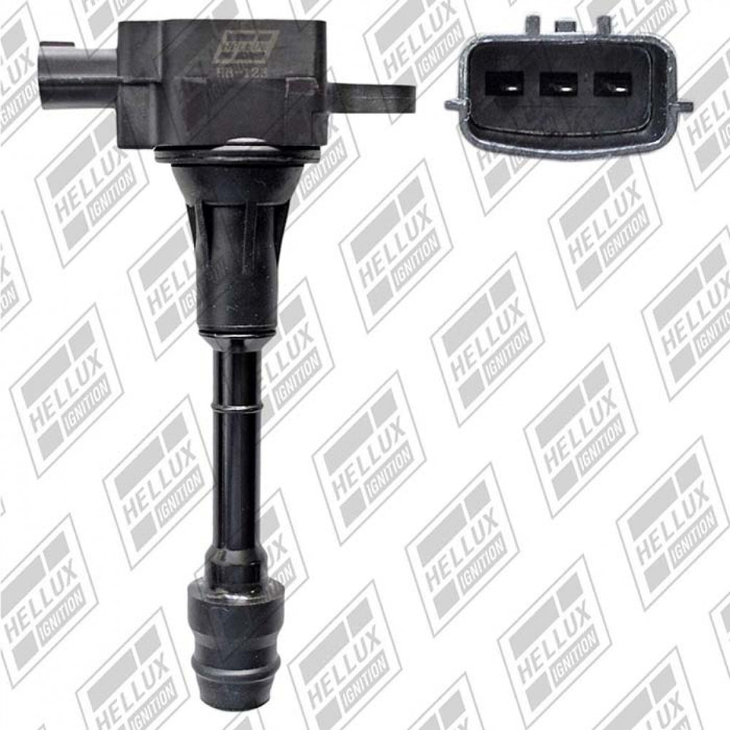 Bobina de Encendido Alta Energia HELLUX HB-123