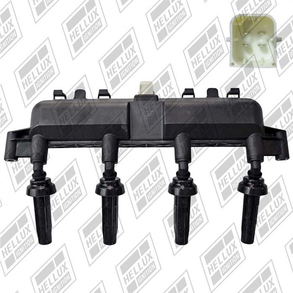 Bobina de Encendido Alta Energia HELLUX HB-130