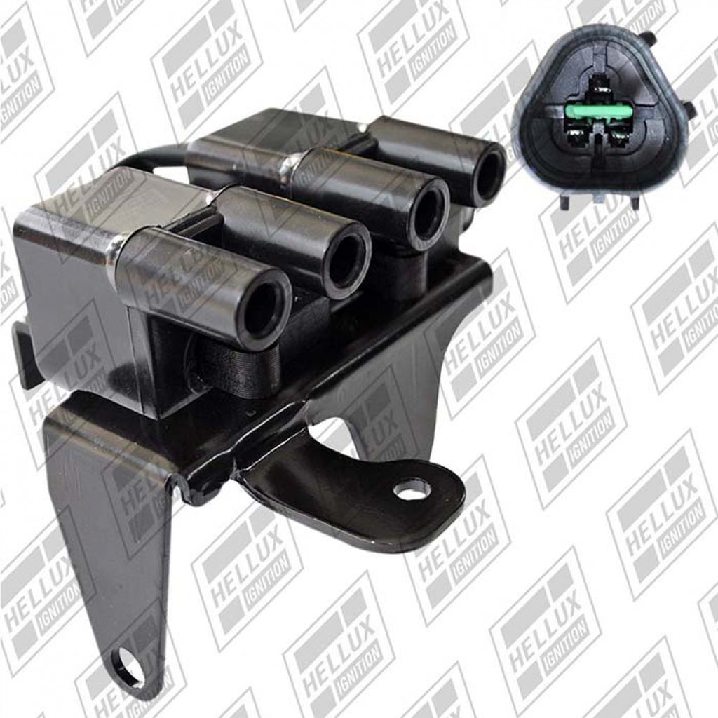 Bobina de Encendido Alta Energia HELLUX HB-21