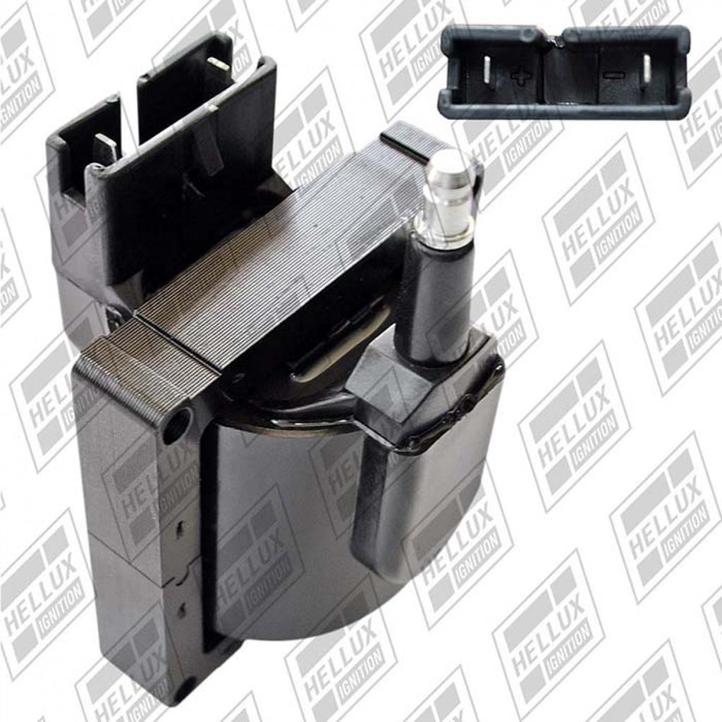 Bobina de Encendido Con Distribuidor HELLUX HB-24