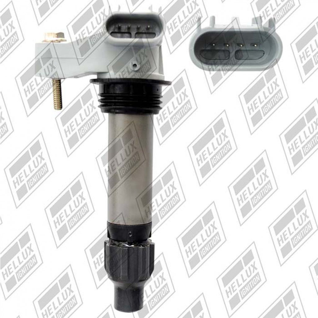 Bobina de Encendido de Cuatro Terminales HELLUX HB-287