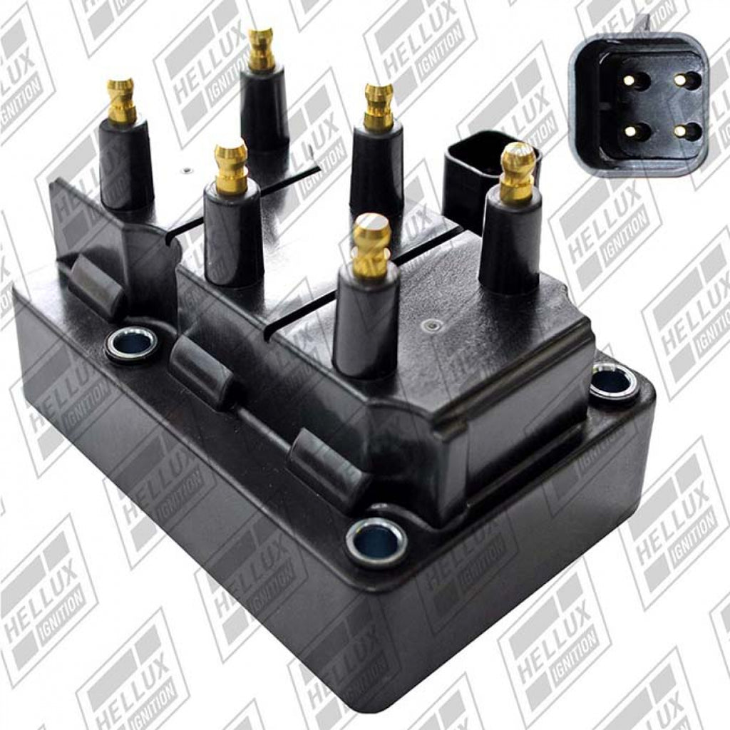 Bobina de Encendido Alta Energia HELLUX HB-31