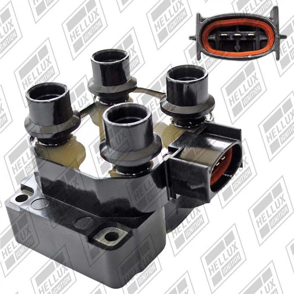 Bobina de Encendido Alta Energia HELLUX HB-32