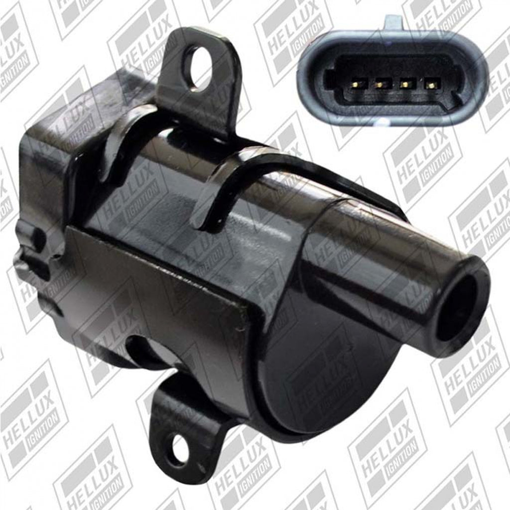 Bobina de Encendido de Segundo Diseño HELLUX HB-44