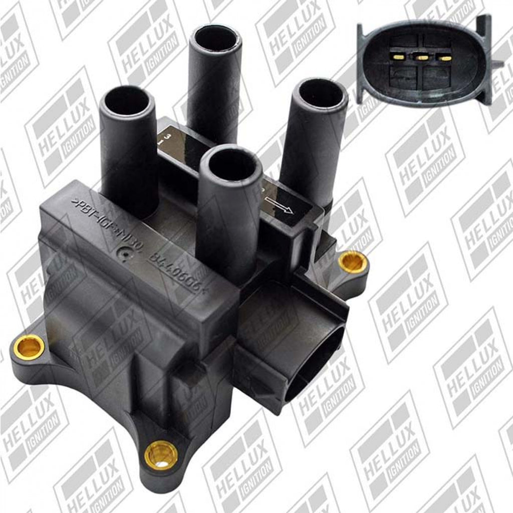 Bobina de Encendido Alta Energia HELLUX HB-466