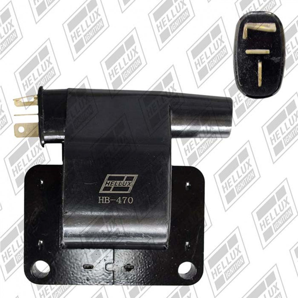 Bobina de Encendido Alta Energia HELLUX HB-470