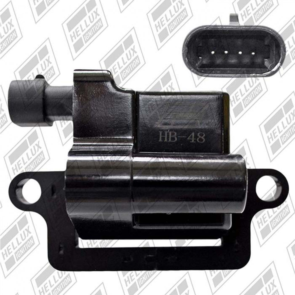 Bobina de Encendido Alta Energia HELLUX HB-48