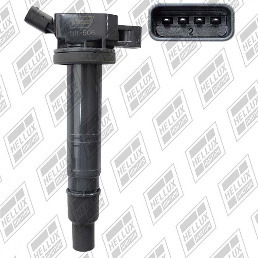 Bobina de Encendido Alta Energia HELLUX HB-506