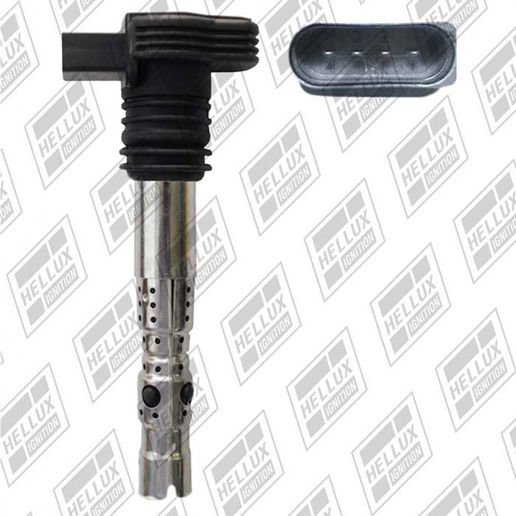 Bobina de Encendido Alta Energia HELLUX HB-53