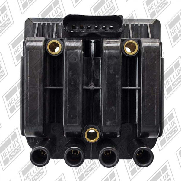 Bobina de Encendido de Seis Terminales HELLUX HB-58