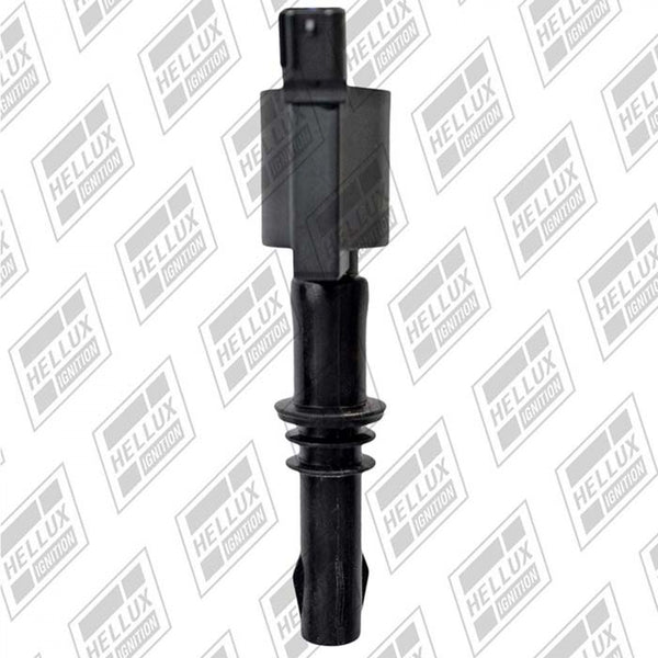 Bobina de Encendido Con Capuchon Corto Negro HELLUX HB-63