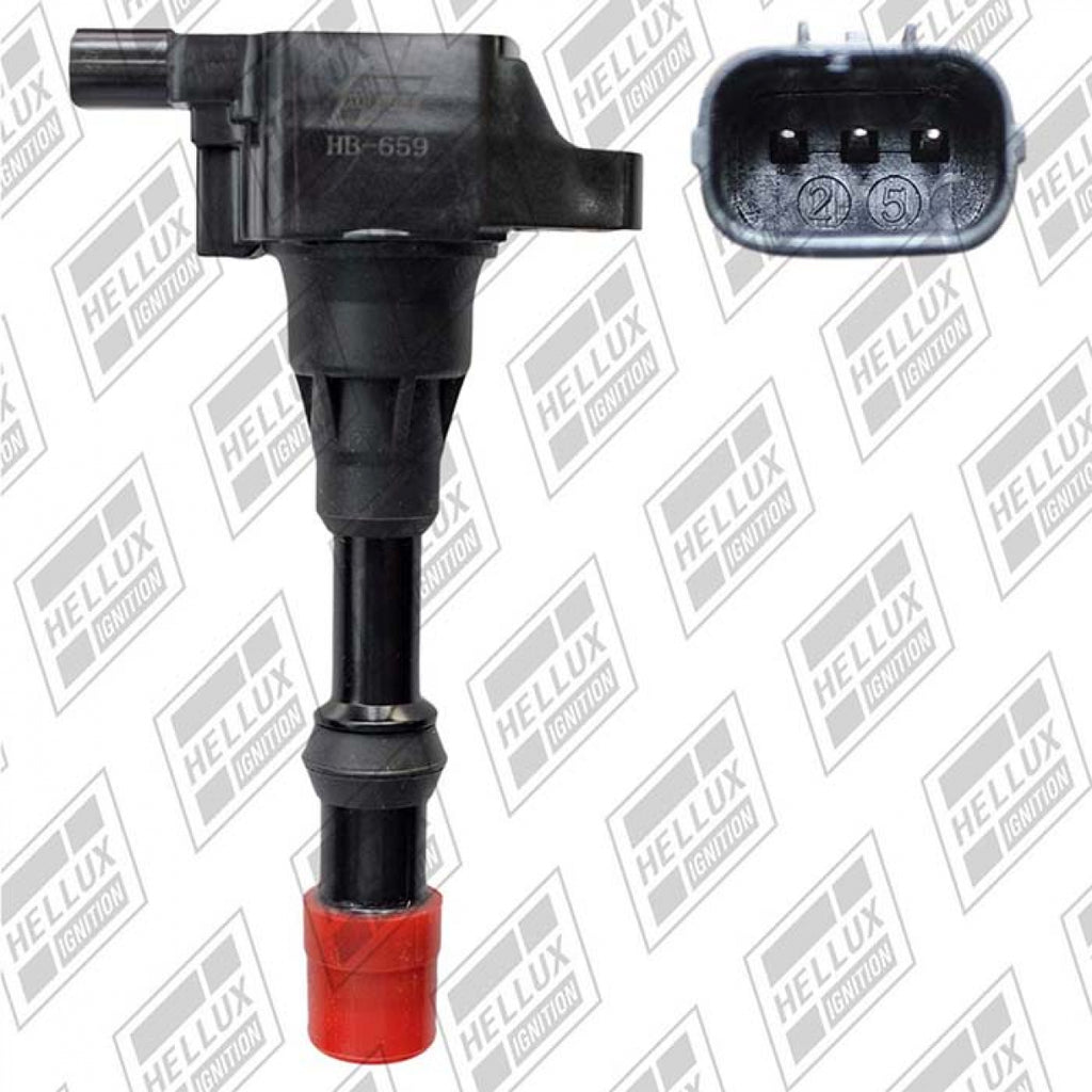 Bobina de Encendido Alta Energia HELLUX HB-659