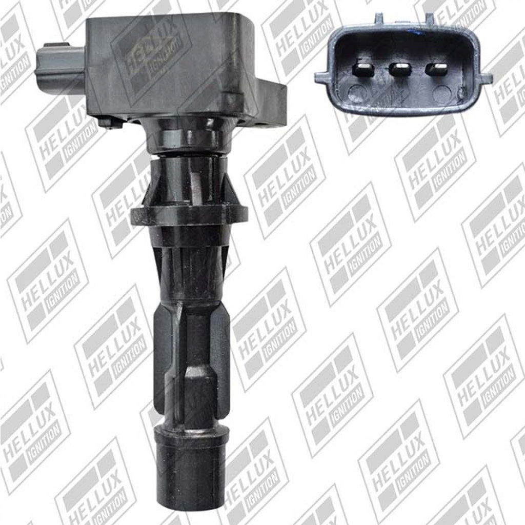 Bobina de Encendido de Tres Terminales HELLUX HB-850