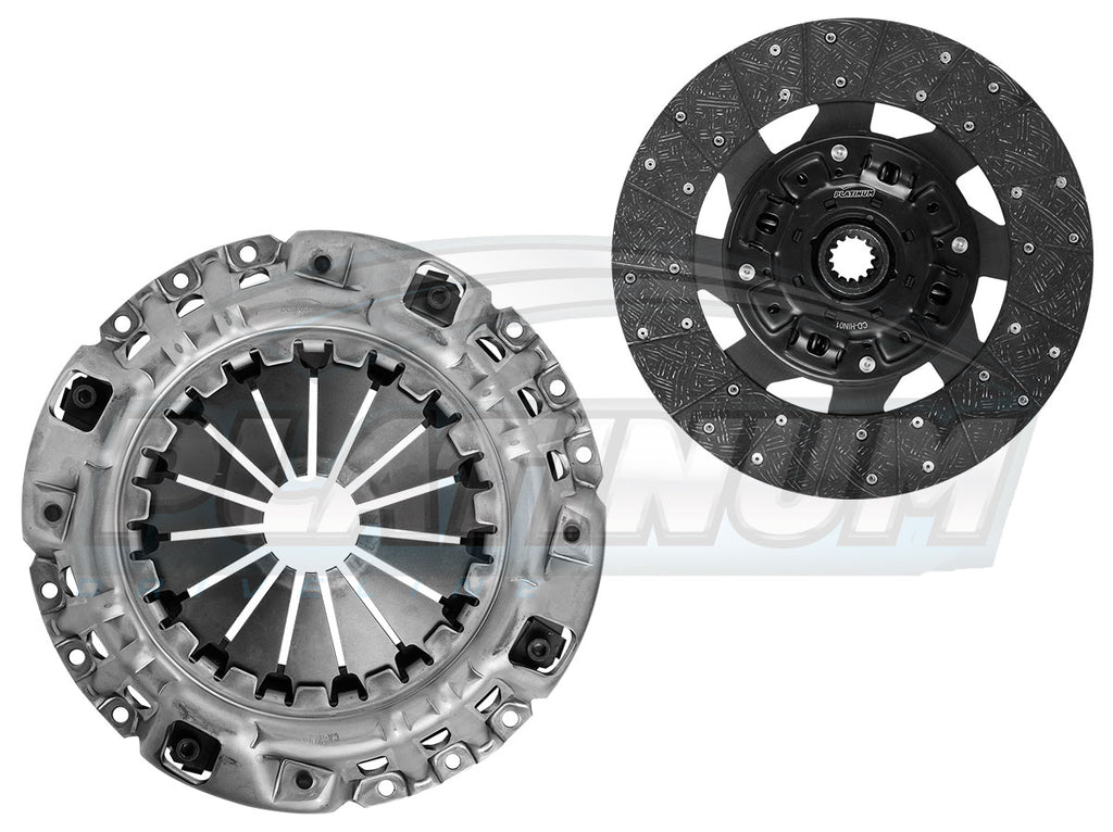 Kit de Clutch PLATINUM HIN01-325300-01