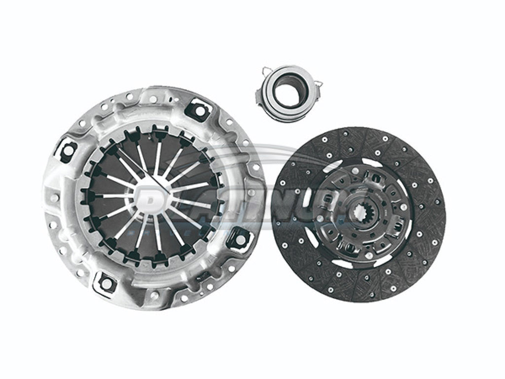 Kit de Clutch PLATINUM ISU01-300ELFOG-01