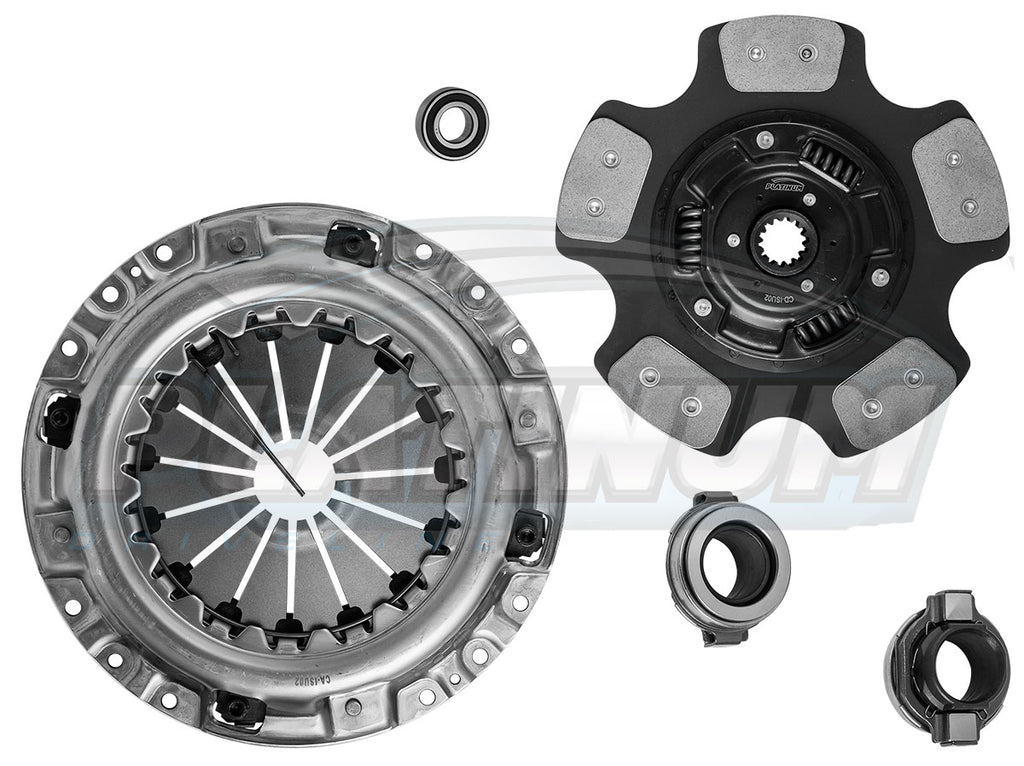 Kit de Clutch PLATINUM ISU02-330ELFCR-01