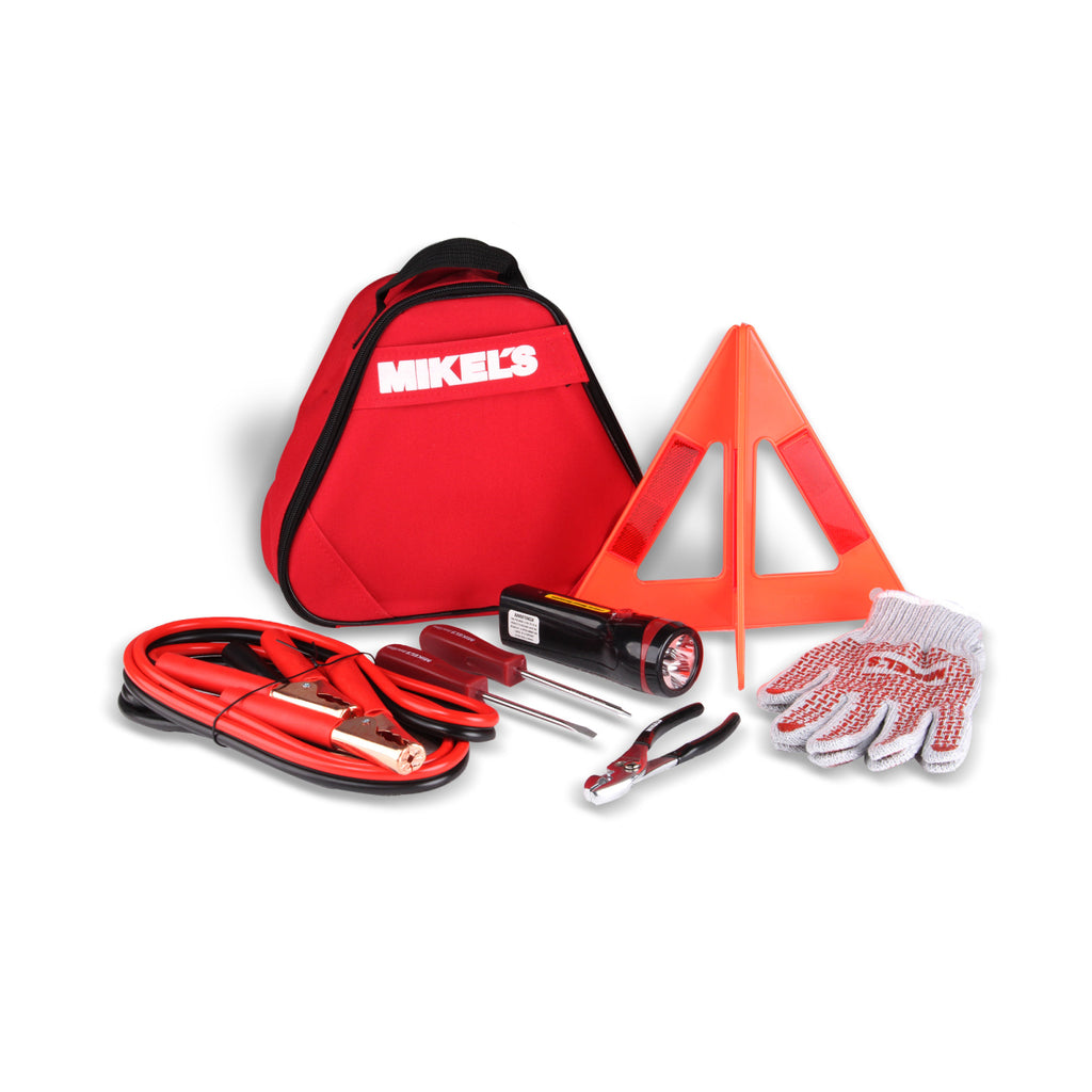 Kit de emergencia automotriz