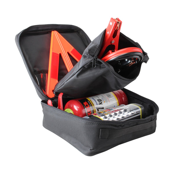 Kit de emergencia automotriz