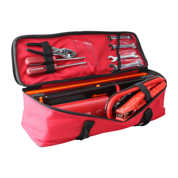 Kit de emergencia automotriz