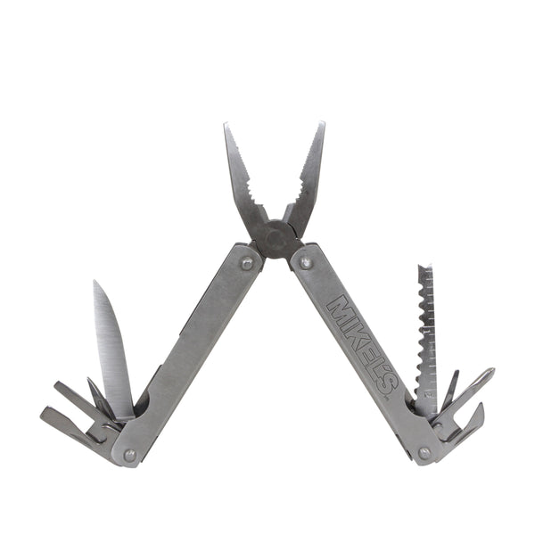 Multiherramientas kit multiusos navaja con lámpara (3 en 1 )