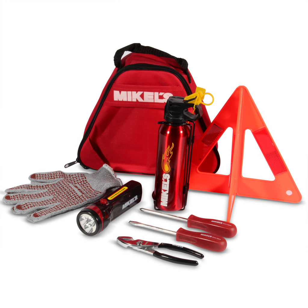 Kit de emergencia reglamento de tránsito